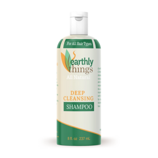 Earthly Things Deep Cleansing Shampoo