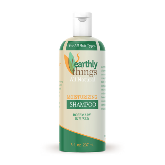 Earthly Things Moisturizing Shampoo